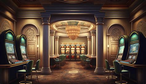 Casino backgrounds and wallpapers Stock Photos